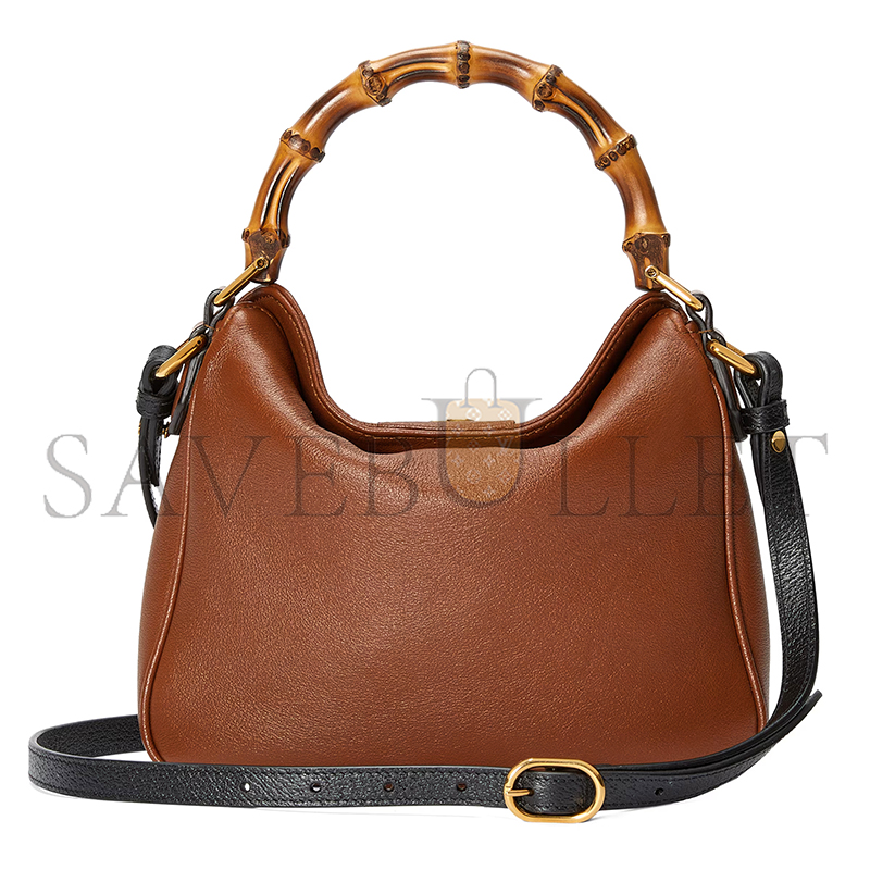 GUCCI DIANA SMALL SHOULDER BAG 746251 (24*15*5cm) GUCCI DIANA SMALL SHOULDER BAG 746251 (24*15*5cm)